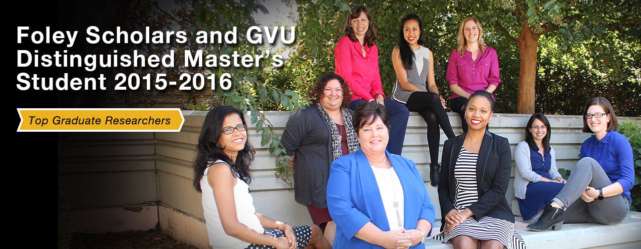 Foley Scholars 2015 Splash