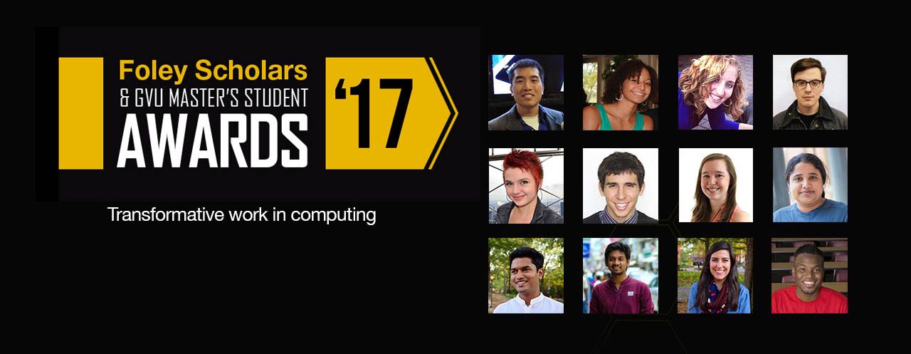 Foley Finalists 2017