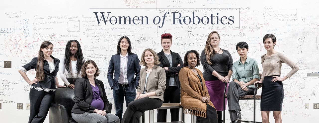 Women of Robotics 2017